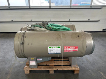 Građevinski grejač Holland Holland Heater HHO 10 Kachel 100 kW Diesel Heater: slika 2