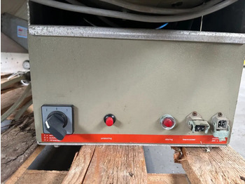 Građevinski grejač Holland Holland Heater HHO 10 Kachel 100 kW Diesel Heater: slika 3