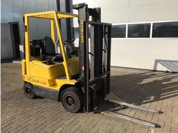 Gasni viljuškar HYSTER