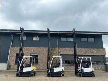 Viljuškar HYSTER