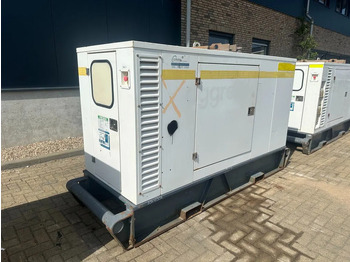 Set generatora Iveco FPT NEF45 SM1A.A004 Stamford 60 kVA Silent Rental generatorset: slika 4