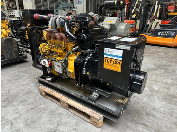 Set generatora John Deere 4045 HFG 82 Stamford 71.5 kVA Marine generatorset: slika 4