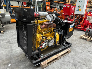 Set generatora John Deere 4045 HFG 82 Stamford 71.5 kVA Marine generatorset: slika 2
