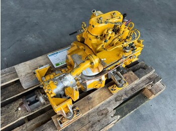 Motor Kubota 2 cilinder 9 PK Marine Motor met ZF Keerkoppeling: slika 4