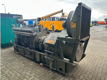 Set generatora MWM RHS 618 V16 Piller 450 kVA noodstroom generatorset Ex Emergency ! 78 hours !: slika 4