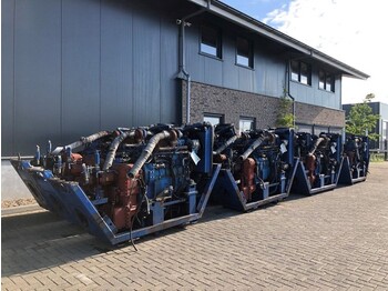 Motor Sisu Valmet Diesel 74.234 ETA 181 HP diesel enine with ZF gearbox: slika 5