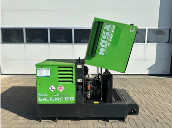 Set generatora Yanmar Mosa TS 350 YSX-BC Las Diesel generatorset 12 kVA 350 Amp Welding genset: slika 2