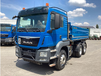 Istovarivač MAN TGS 26.440