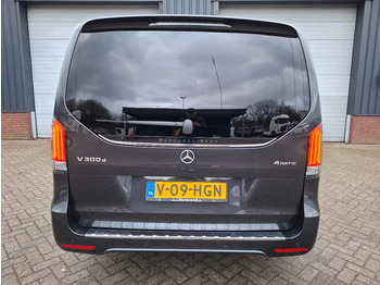 Mali kombi, Dostavno vozilo sa duplom kabinom Mercedes-Benz V-Klasse AVANTGARDE V300D 4MATIC EXTRA LANG (NIEUW): slika 4