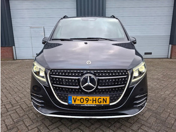 Mali kombi, Dostavno vozilo sa duplom kabinom Mercedes-Benz V-Klasse AVANTGARDE V300D 4MATIC EXTRA LANG (NIEUW): slika 2
