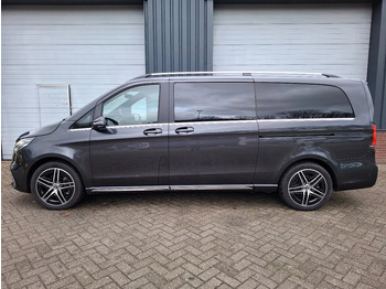 Interior photo 1: Mali kombi, Dostavno vozilo sa duplom kabinom Mercedes-Benz V-Klasse AVANTGARDE V300D 4MATIC EXTRA LANG (NIEUW)