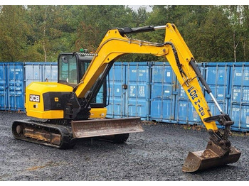 Mini bager JCB 86C-1