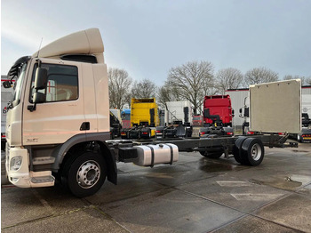 Kamion sa golom šasijom i zatvorenom kabinom DAF CF 260 CF 260 FA CHASSIS CABINE EURO 6: slika 5