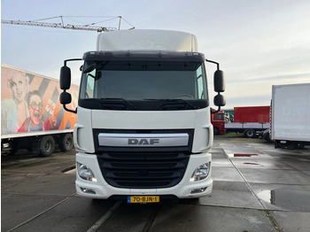 Kamion sa golom šasijom i zatvorenom kabinom DAF CF 260 CF 260 FA CHASSIS CABINE EURO 6: slika 2