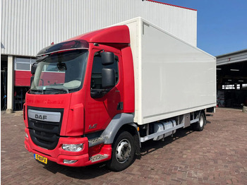 Kamion sa zatvorenim sandukom DAF LF 210