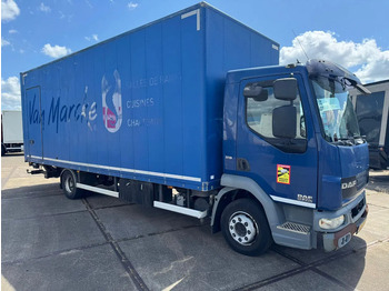 Kamion sa zatvorenim sandukom DAF LF 45 220