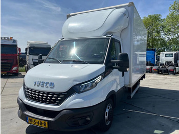 Dostavno vozilo sa zatvorenim sandukom IVECO Daily 35c16