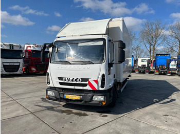 Kamion sa zatvorenim sandukom IVECO EuroCargo 75E