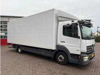 Kamion sa zatvorenim sandukom MERCEDES-BENZ Atego 816