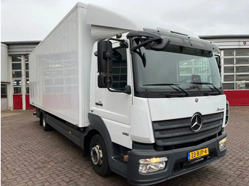 Kamion sa zatvorenim sandukom MERCEDES-BENZ Atego 816