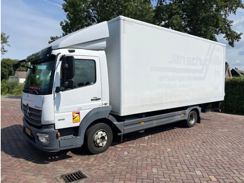 Kamion sa zatvorenim sandukom MERCEDES-BENZ Atego 916