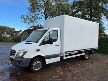 Dostavno vozilo sa zatvorenim sandukom MERCEDES-BENZ Sprinter 313