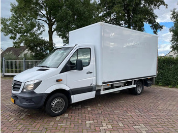 Dostavno vozilo sa zatvorenim sandukom MERCEDES-BENZ Sprinter 313