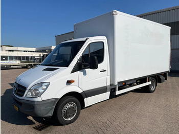Dostavno vozilo sa zatvorenim sandukom MERCEDES-BENZ Sprinter 513