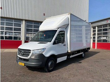Dostavno vozilo sa zatvorenim sandukom MERCEDES-BENZ Sprinter 516