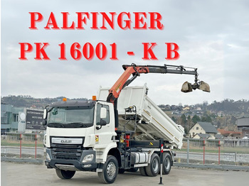 Istovarivač DAF CF 410
