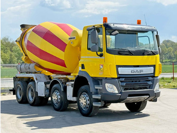 Mikser za beton DAF CF 440