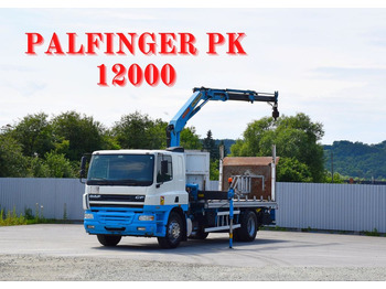 Kamion sa dizalicom DAF CF 75 310
