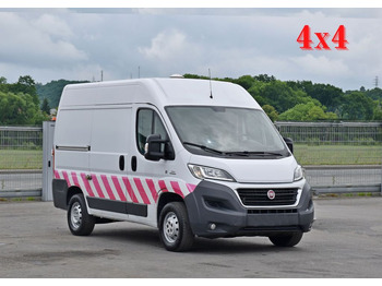 Furgon FIAT Ducato