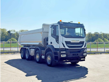 Istovarivač IVECO Stralis 460