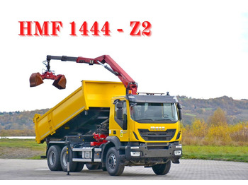 Istovarivač IVECO Trakker