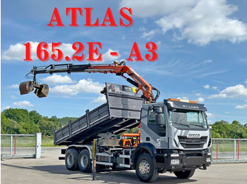 Istovarivač IVECO Trakker