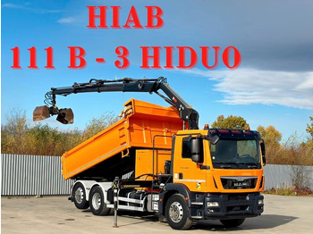 Istovarivač MAN TGM 26.290