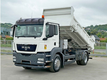 Istovarivač MAN TGS 18.320