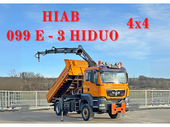 Istovarivač MAN TGS 18.360