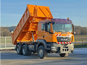 Istovarivač MAN TGS 26.440