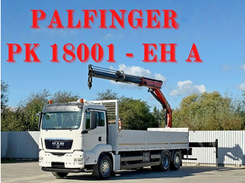 Kamion sa dizalicom MAN TGS 26.440