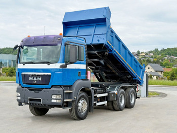 Istovarivač MAN TGS 33.360