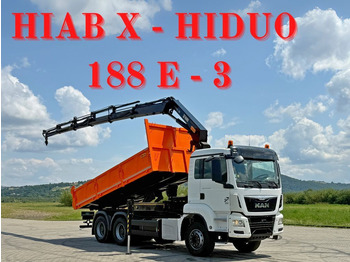 Istovarivač MAN TGS 33.440