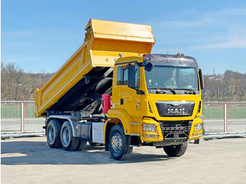 Istovarivač MAN TGS 33.440
