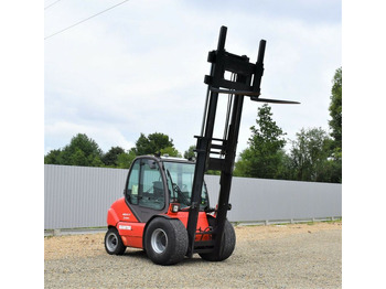 Dizel viljuškar MANITOU MSI 50