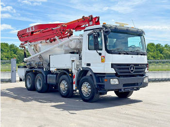 Auto pumpa za beton MERCEDES-BENZ Actros 3241