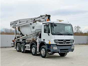 Auto pumpa za beton MERCEDES-BENZ Actros 3241
