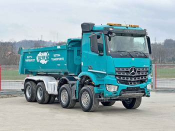 Mercedes-Benz AROCS 4142* KIPPER / 8x4 * TOPZUSTAND Mercedes-Benz AROCS 4142* KIPPER / 8x4 * TOPZUSTAND: slika 1