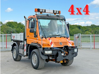 Istovarivač UNIMOG