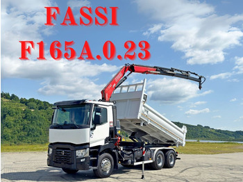 Istovarivač RENAULT C 430